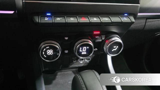 Renault Korea (Samsung) XM3 id 4609862 из Кореи 20