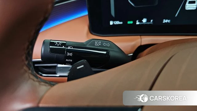 Kia The New K8 id 4617440 из Кореи 20