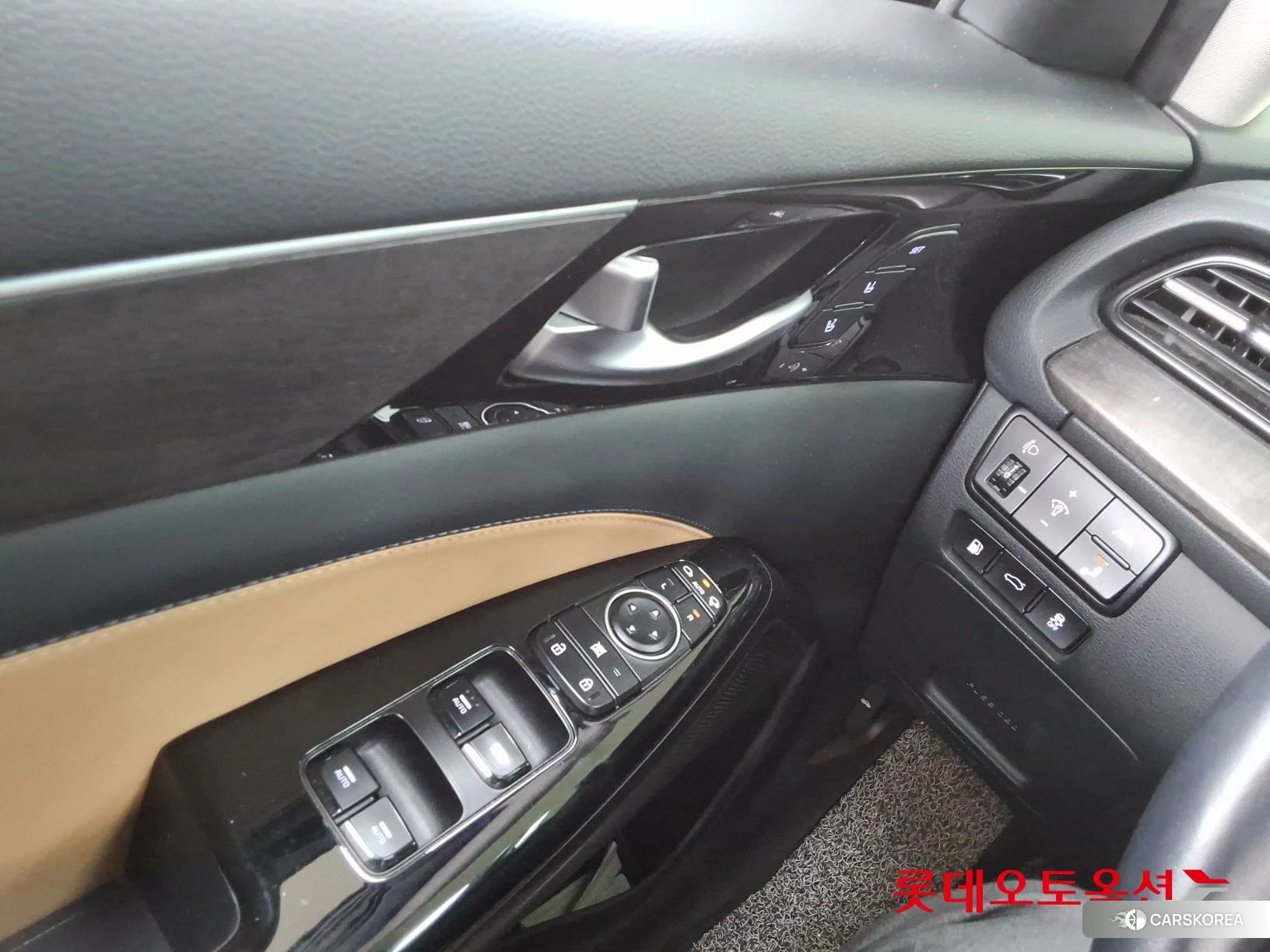 Kia K7 id 3875770 из Кореи 20