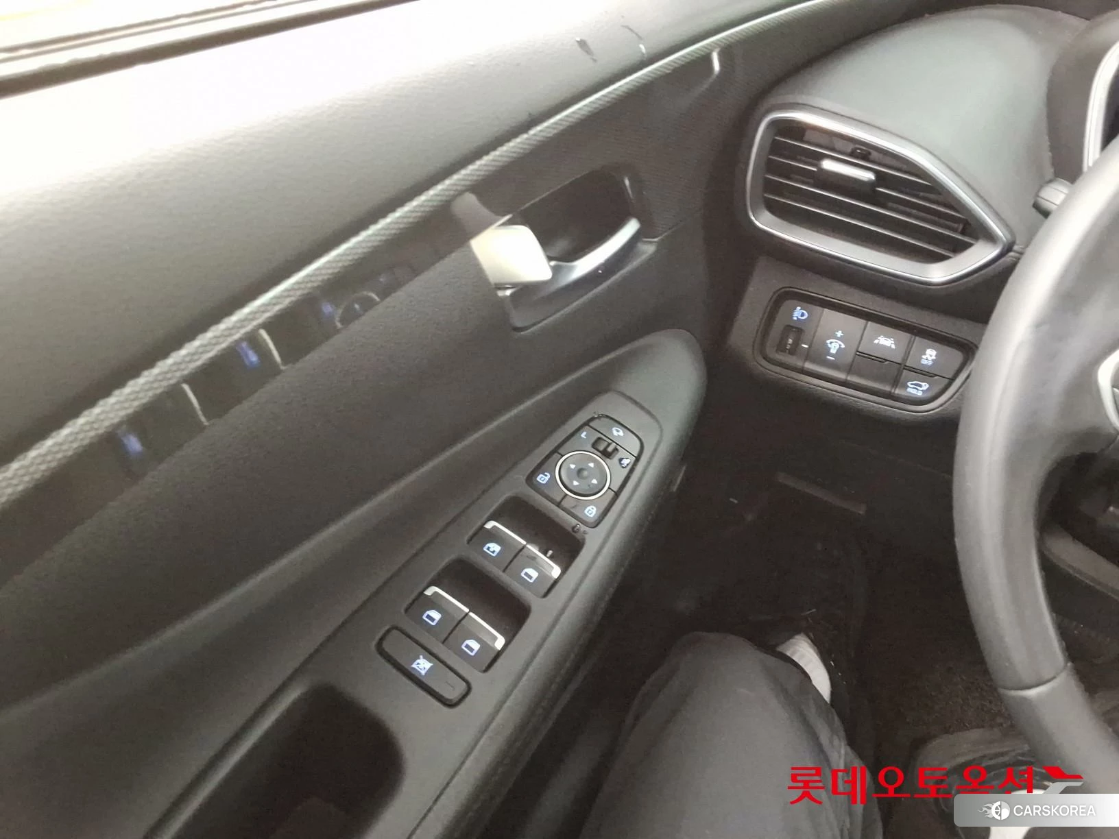 Hyundai Santa Fe id 4358446 из Кореи 20