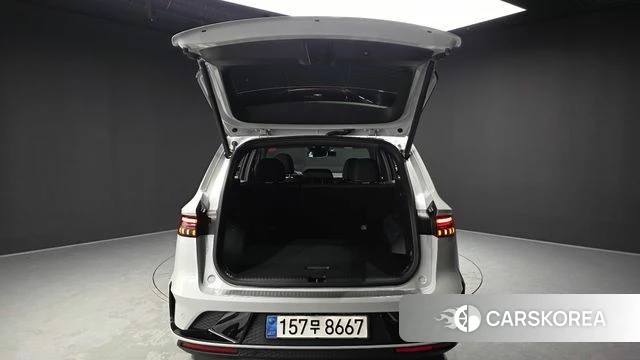 Renault Korea (Samsung) Grand Coleos id 4612289 из Кореи 20