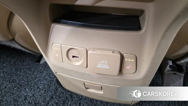 Kia The New Carnival id 4587175 из Кореи 20