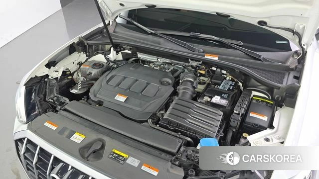 Audi Q3 (F3) id 4656605 из Кореи 20