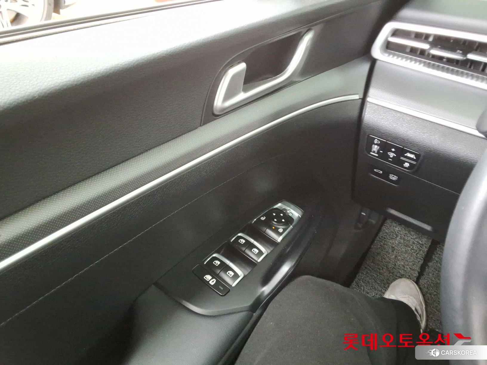 Kia K5 Hybrid id 3888431 из Кореи 20