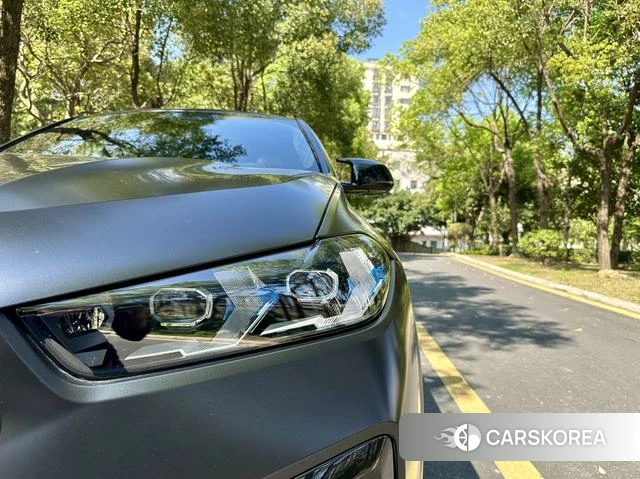 BMW X6 M id 4279221 из Китая 20