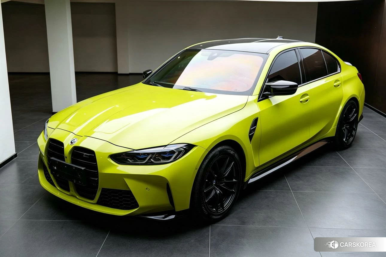 BMW M3 id 4512677 из Китая 20