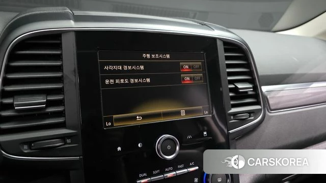 Renault Korea (Samsung) The New QM6 id 4775889 из Кореи 20