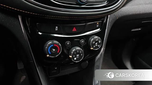 Chevrolet (GM Daewoo) The New Trax id 4356965 из Кореи 20