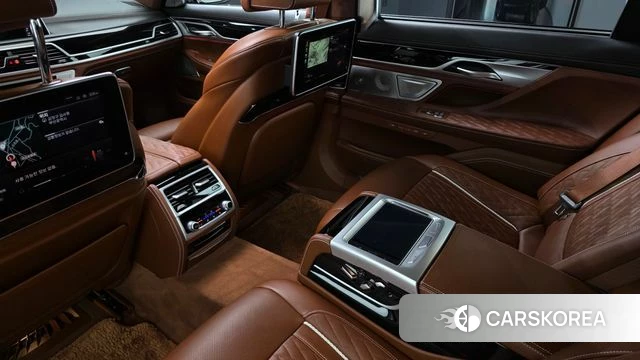 BMW 7 Series (G11) id 4476966 из Кореи 20