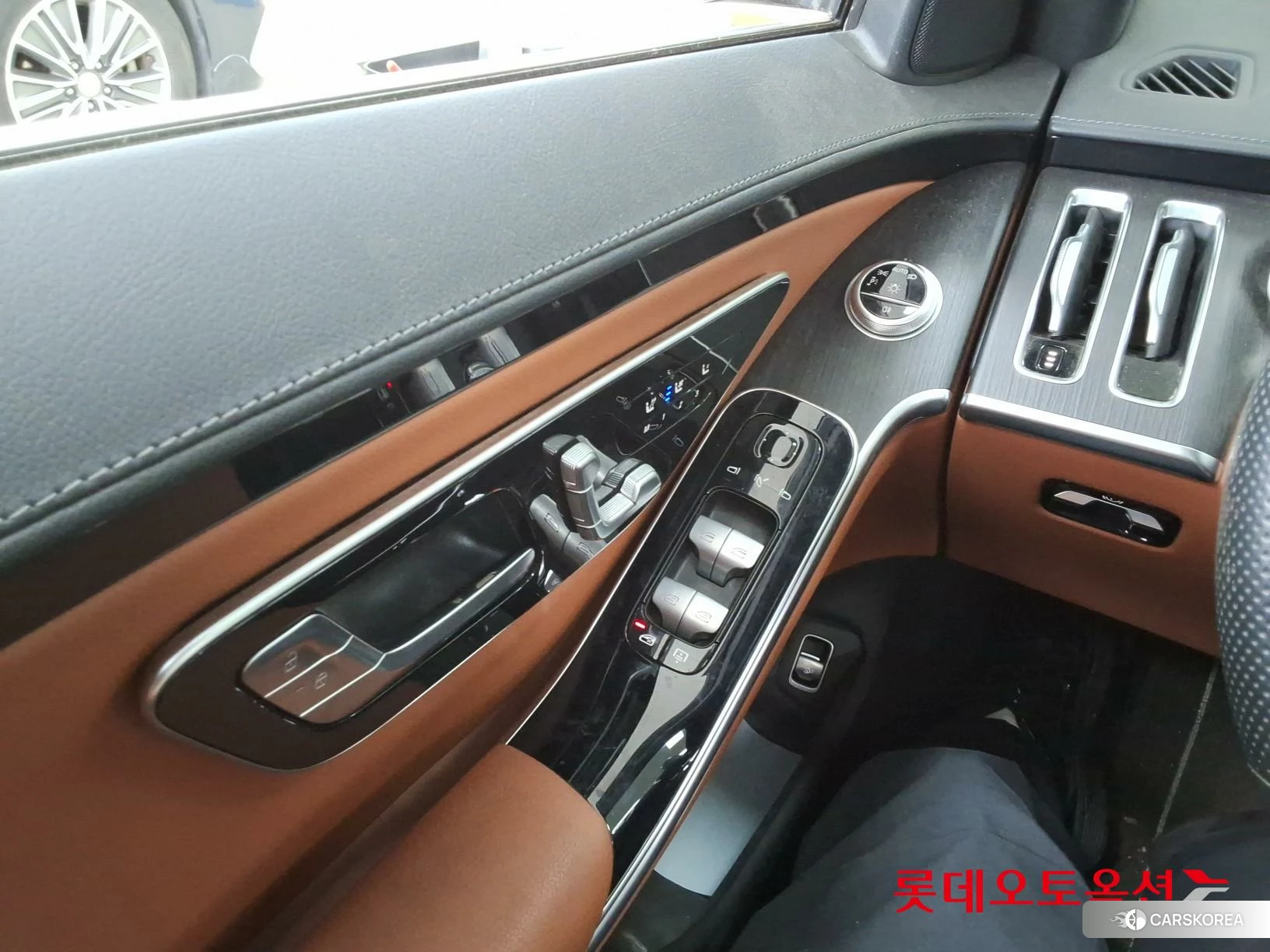 Mercedes-Benz Mercedes-Benz S400 d 4MATIC id 4289669 из Кореи 20