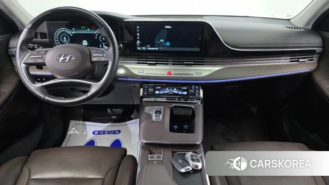 Hyundai The New Grandeur IG id 4232032 из Кореи 20