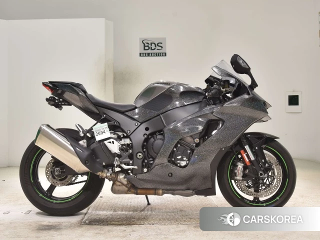 Проданный Kawasaki ZX-10R NINJA ABS id 4192018 из Японии, фото 20