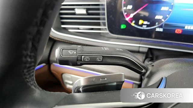 Mercedes-Benz GLE-Class W167 id 4194404 из Кореи 20