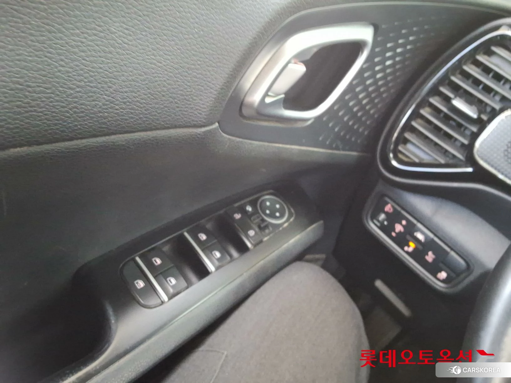Kia Soul Booster EV id 4289512 из Кореи 20