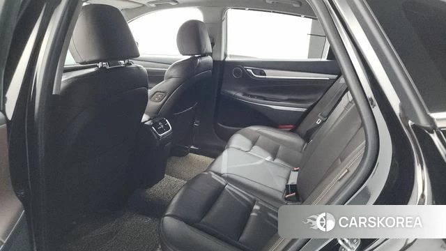 Hyundai Grandeur IG id 4448195 из Кореи 20