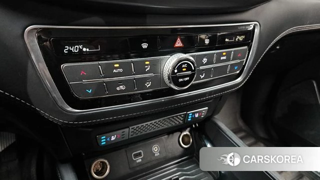 Ssangyong G4 Rexton id 4339260 из Кореи 20