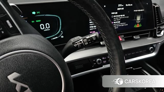 Kia Sportage 5th Generation Hybrid id 4898677 из Кореи 20