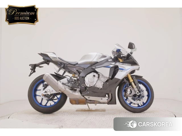 Yamaha YZF-R1M id 4229299 из Японии 20
