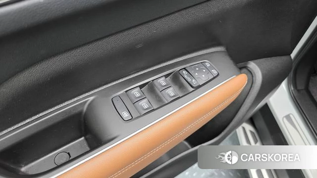 Renault Korea (Samsung) The New QM6 id 4767862 из Кореи 20