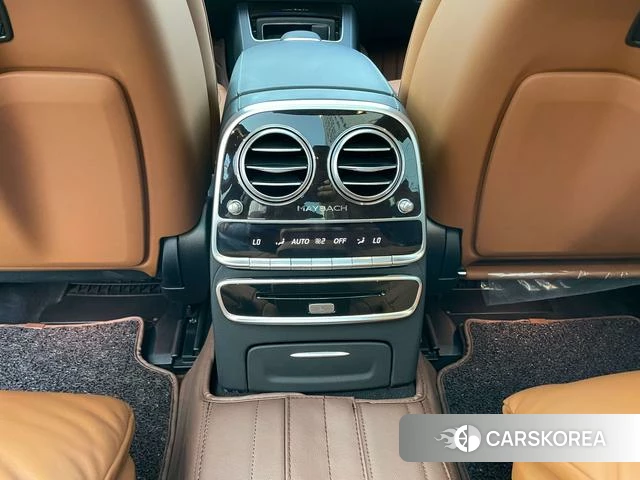 Mercedes-Benz Maybach S-class id 4265291 из Китая 20
