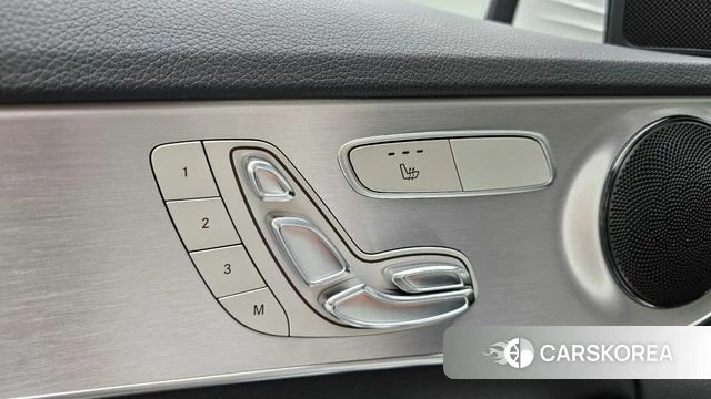 Mercedes-Benz C-Class W205 id 4425030 из Кореи 20
