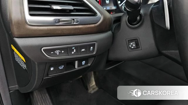 Genesis G90 id 4435439 из Кореи 20