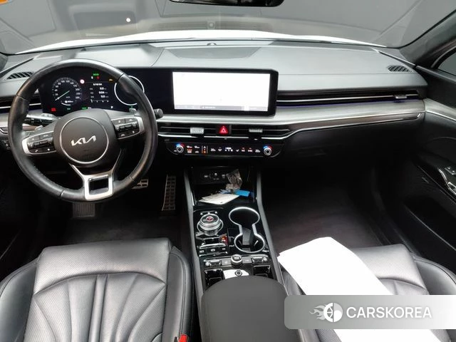 Kia The New K5 Hybrid 3rd generation id 4650055 из Кореи 20