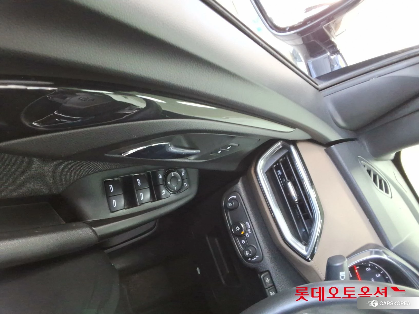 Korea G M TrailBlazer 1.35 Turbo FWD id 4909340 из Кореи 20