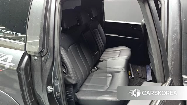 Ssangyong Rexton Sports id 4402635 из Кореи 20
