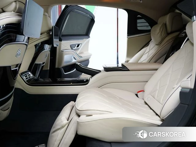 Mercedes-Benz Maybach S-class id 4275345 из Китая 20