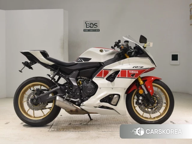 Проданный Yamaha YZF-R7 id 4200424 из Японии, фото 20