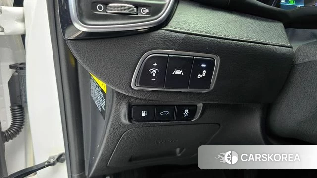 Hyundai Grandeur IG Hybrid id 4345683 из Кореи 20