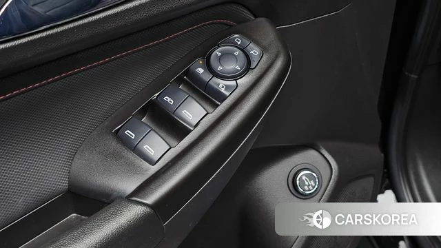 Chevrolet (GM Daewoo) Trailblazer id 4697126 из Кореи 20