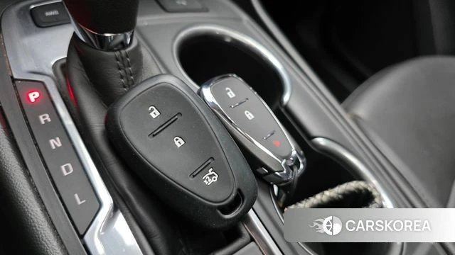 Chevrolet (GM Daewoo) Equinox id 4731997 из Кореи 20