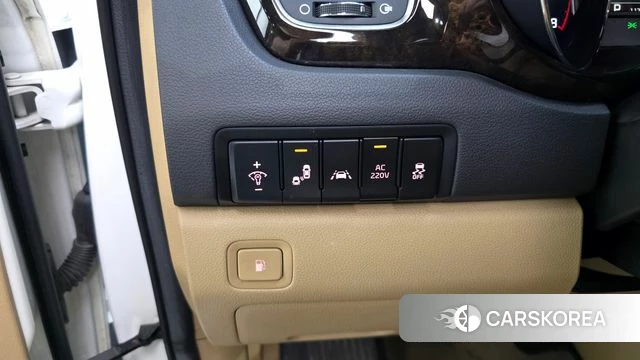 Kia The New Carnival id 4483255 из Кореи 20