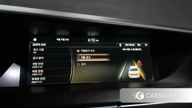 Genesis G90 id 4785389 из Кореи 20
