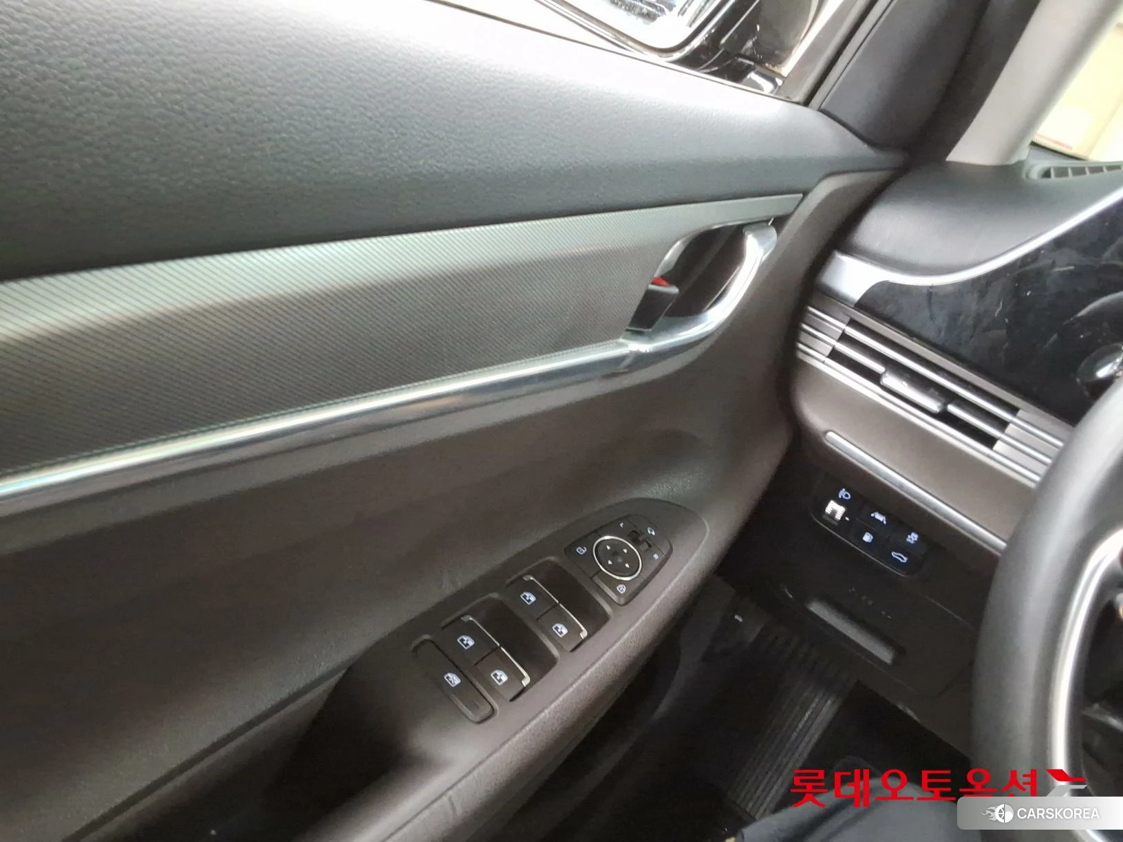 Hyundai Grandeur Hybrid id 4296737 из Кореи 20