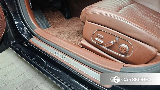 Genesis G90 (RS4) id 4730763 из Кореи 20