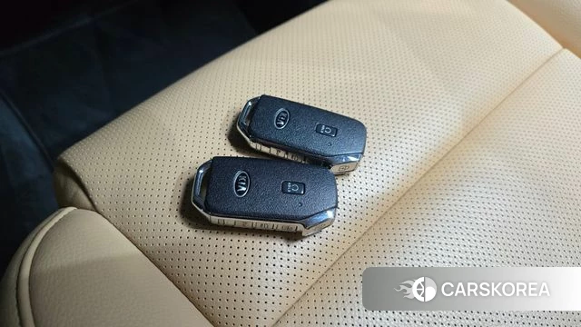 Kia K7 Premier id 4245776 из Кореи 20