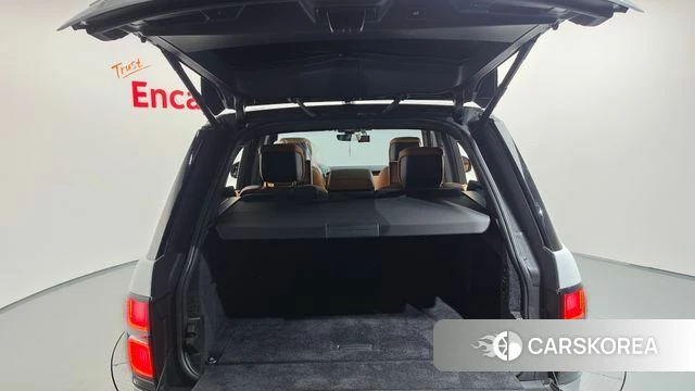 Land Rover Range Rover 4th Generation id 4708361 из Кореи 20