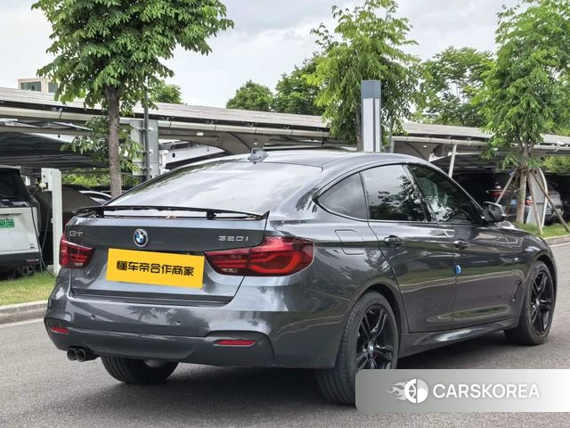 BMW 3 series GT id 4320996 из Китая 20
