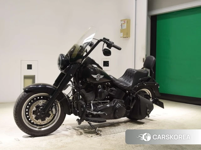 Проданный Harley-Davidson Softail Fat Boy S FLSTFBS1800 id 4191011 из Японии, фото 20