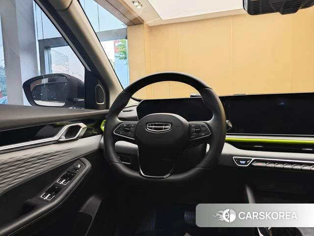 Geely Automobile Binyue id 4220664 из Китая 20