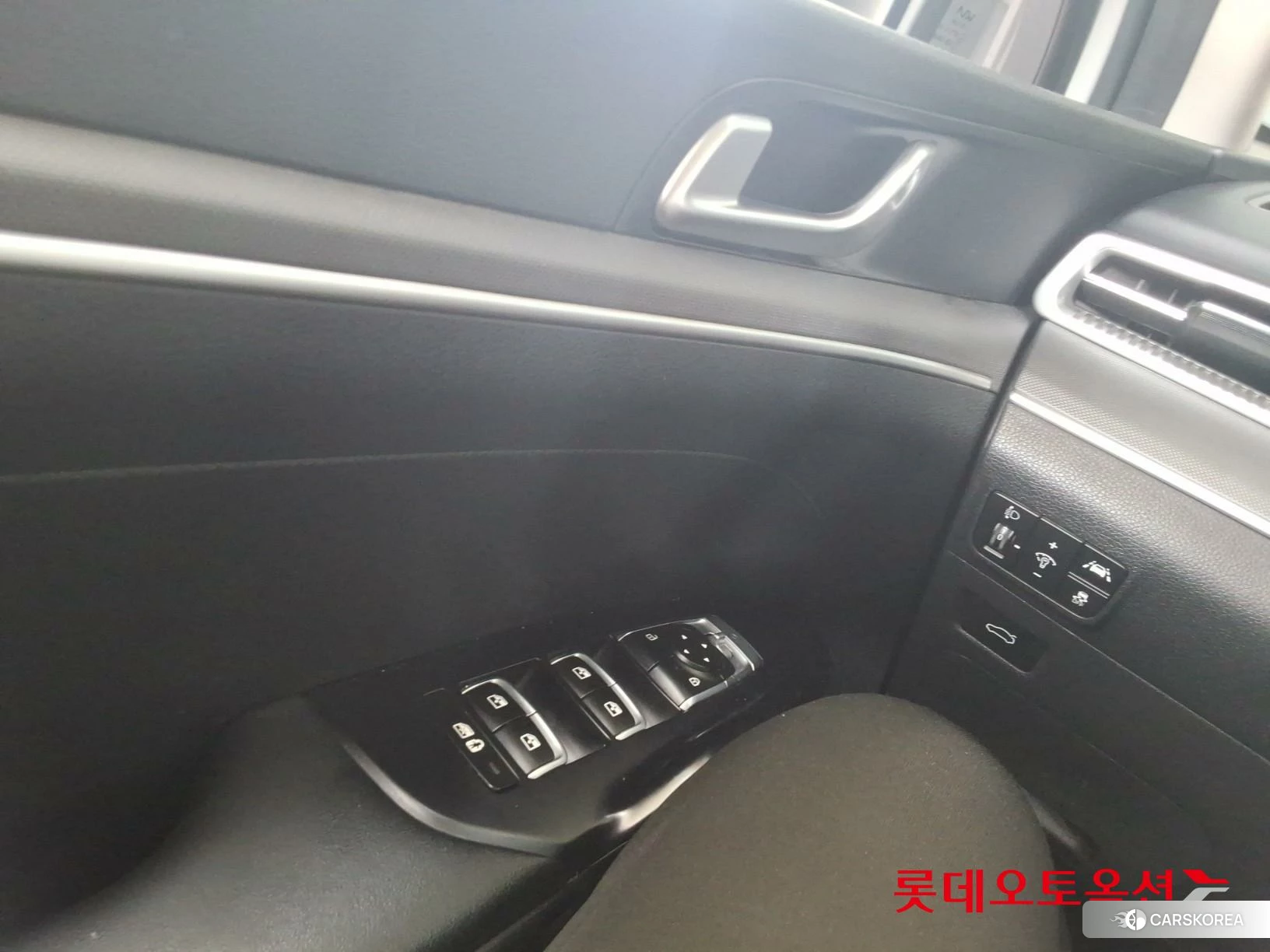 Kia K5 id 4664323 из Кореи 20