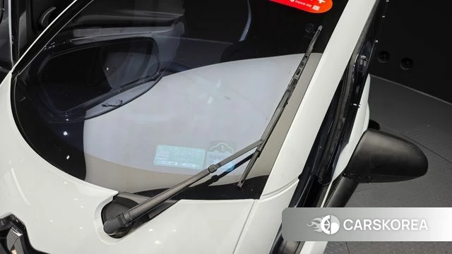 Renault Korea (Samsung) Twizy id 4865279 из Кореи 20
