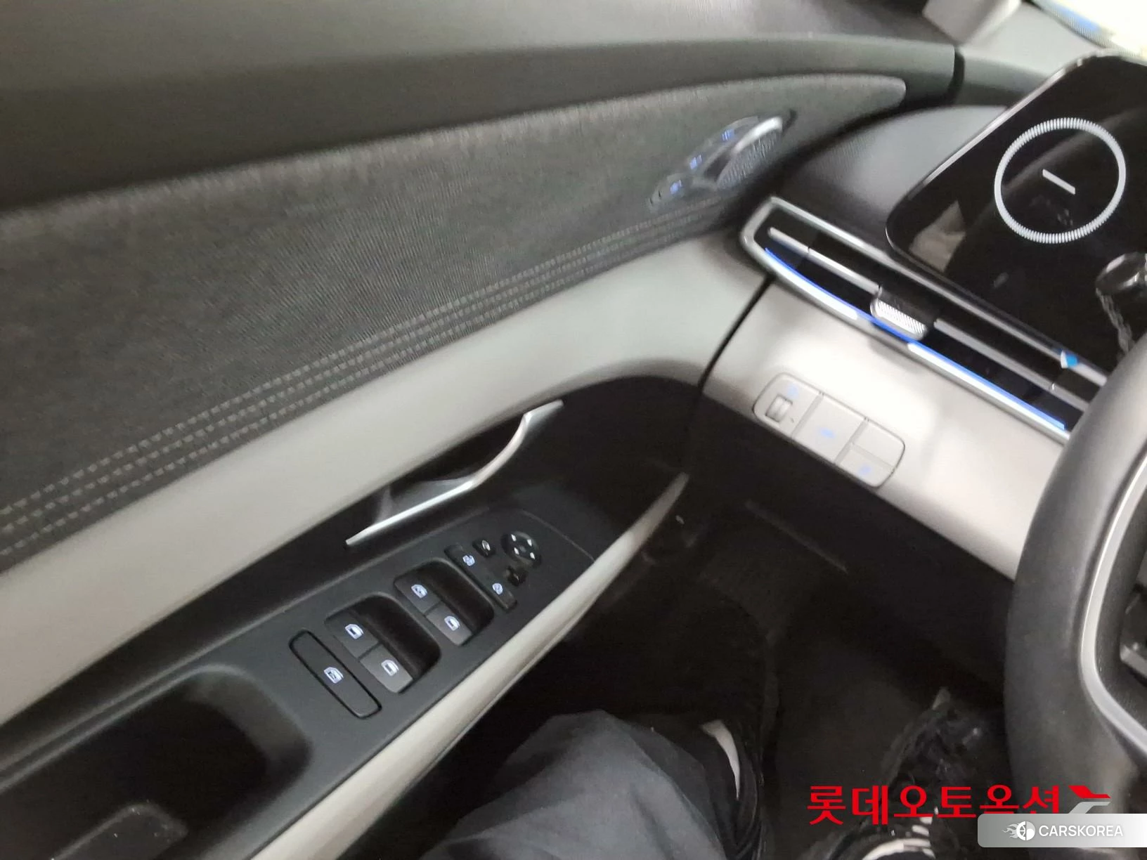 Hyundai Avante id 4289373 из Кореи 20