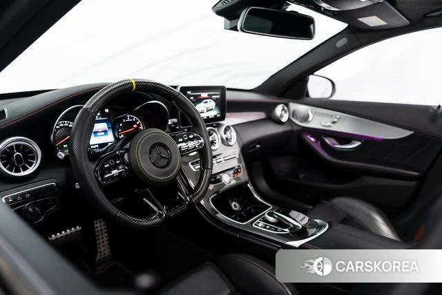 Mercedes-Benz C-class AMG id 4213302 из Китая 20