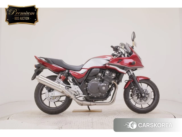 Honda CB400SF BOLDOR ABS id 4184951 из Японии 20