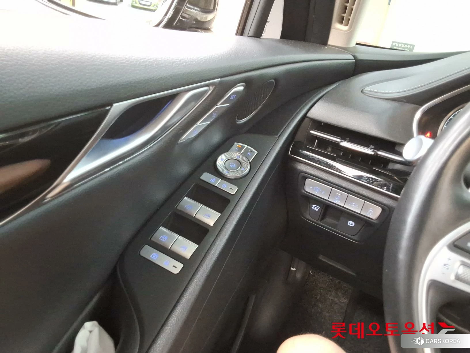 Hyundai G80 id 4679289 из Кореи 20