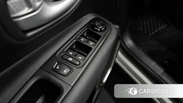 Jeep Renegade id 4427686 из Кореи 20